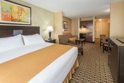 Holiday Inn Express and Suites Sharon Hermitage