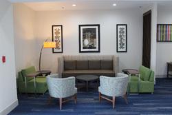 Holiday Inn Express and Suites Mansfield