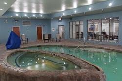 Holiday Inn Express and Suites Mansfield
