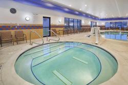 Holiday Inn Express and Suites Wheeling