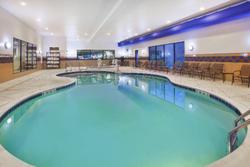 Holiday Inn Express and Suites Wheeling