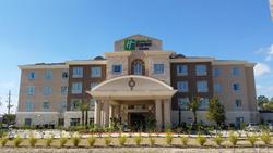 Holiday Inn Express and Suites Atascocita Humble K