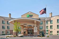 Holiday Inn Express and Suites Nampa Idaho Center