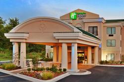 Holiday Inn Express and Suites Muskogee
