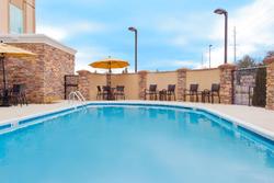 Holiday Inn Express and Suites Huntsville West Res