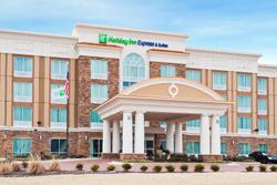 Holiday Inn Express and Suites Huntsville West Res