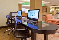 Holiday Inn Express and Suites Huntsville West Res
