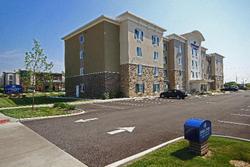 Candlewood Suites Columbus Grove City