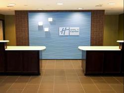 Holiday Inn Express and Suites Wichita Northeast