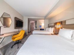 Holiday Inn Express and Suites Wichita Northeast