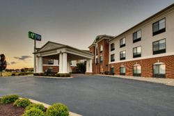 Holiday Inn Express and Suites Morris