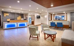 Holiday Inn Express and Suites El Paso I 10 East