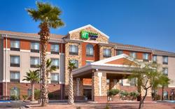 Holiday Inn Express and Suites El Paso I 10 East