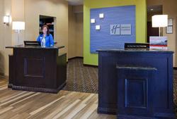 Holiday Inn Express and Suites Fort Dodge