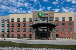 Holiday Inn Express and Suites Fort Dodge