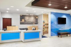 Holiday Inn Express and Suites Greenwood