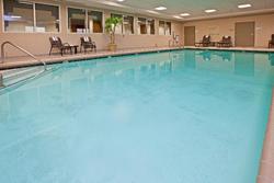 Holiday Inn Express and Suites Greenwood