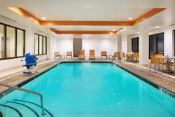 Holiday Inn Express and Suites Greenwood