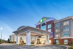 Holiday Inn Express & Sts Greenville I-85 Woodruff