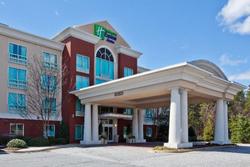 Holiday Inn Express & Sts Greenville I-85 Woodruff