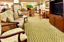 Holiday Inn Express and Suites Greenwood