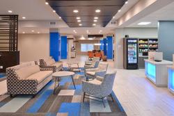 Holiday Inn Express and Suites Houston E Pasadena