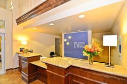 Holiday Inn Express and Suites Williston
