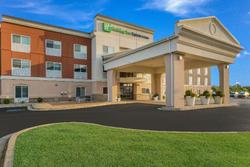 Holiday Inn Express and Suites Jasper