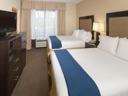 Holiday Inn Express and Sts Jacksonville Airport