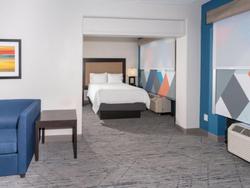 Holiday Inn Express and Sts Jacksonville Airport