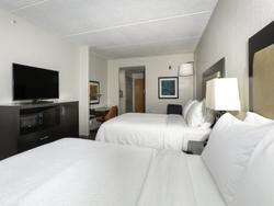 Holiday Inn Express and Sts Jacksonville Airport