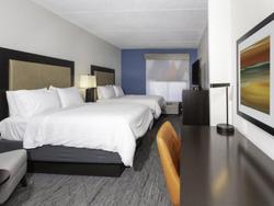 Holiday Inn Express and Sts Jacksonville Airport
