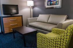 Holiday Inn Express and Suites Jackson