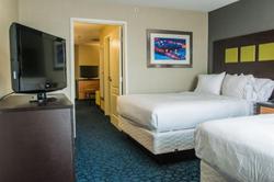 Holiday Inn Express and Suites Jackson