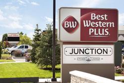 Best Western Plus Peppertree Nampa Civic Center