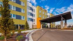 Best Western Plus Peppertree Nampa Civic Center