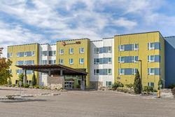 Best Western Plus Peppertree Nampa Civic Center