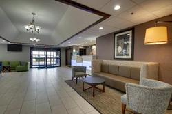 Holiday Inn Express and Suites Lebanon