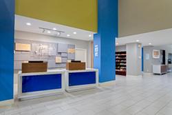 Holiday Inn Express and Suites Lake Placid