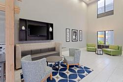 Holiday Inn Express and Suites Lake Placid