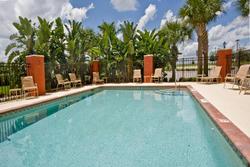 Holiday Inn Express and Suites Lake Placid