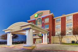 Holiday Inn Express and Suites Lake Worth Nw Loop