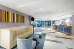 Holiday Inn Express and Suites North East Erie I 9