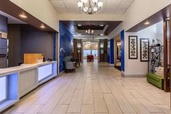 Holiday Inn Express and Suites Newton Sparta