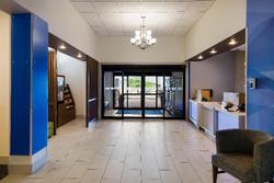 Holiday Inn Express and Suites Newton Sparta