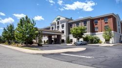 Holiday Inn Express and Suites Newton Sparta