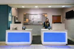 Holiday Inn Express and Suites Rocky Mount Smith M