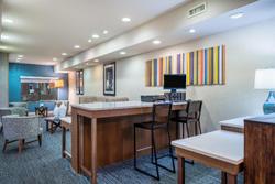 Holiday Inn Express and Suites Rocky Mount Smith M