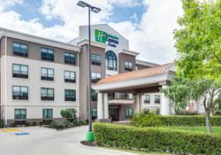 Holiday Inn Express and Suites San Antonio NW near