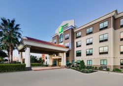 Holiday Inn Express and Suites San Antonio NW near